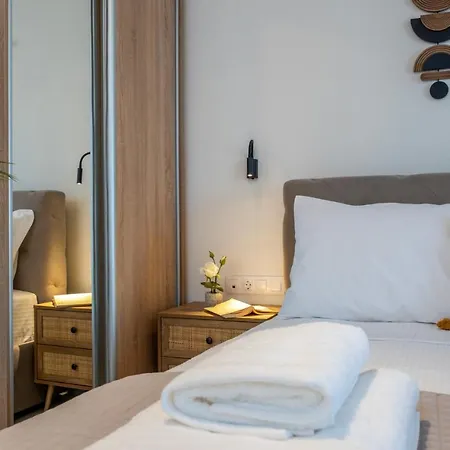 Evora Suites Hania Exterior photo