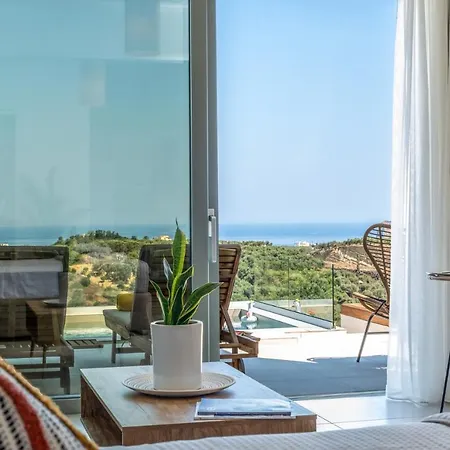 Evora Suites Hania Exterior photo
