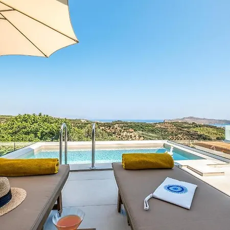 Evora Suites Hania Exterior photo
