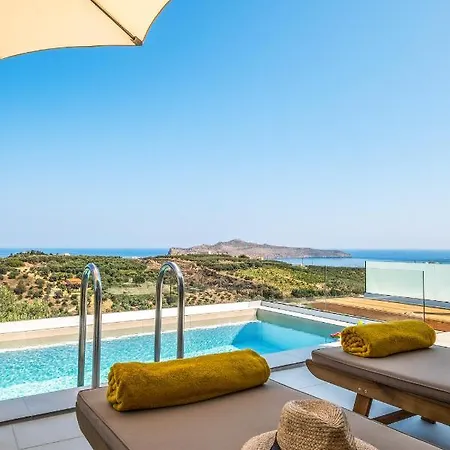 Evora Suites Hania Exterior photo