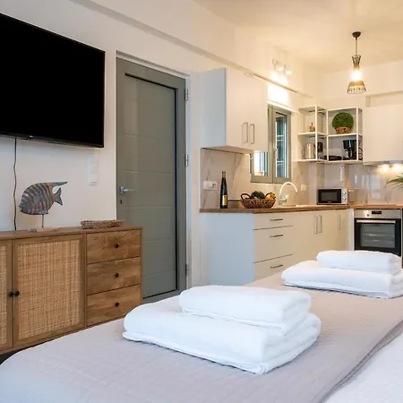 Evora Suites Hania Exterior photo