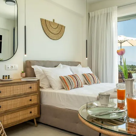Evora Suites Hania Exterior photo