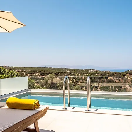 Evora Suites Hania Exterior photo