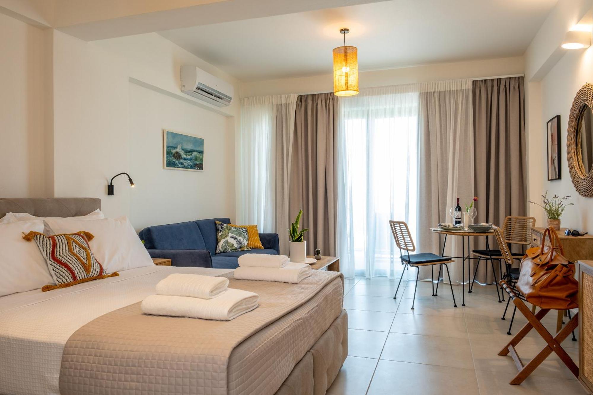 Appartement Evora *