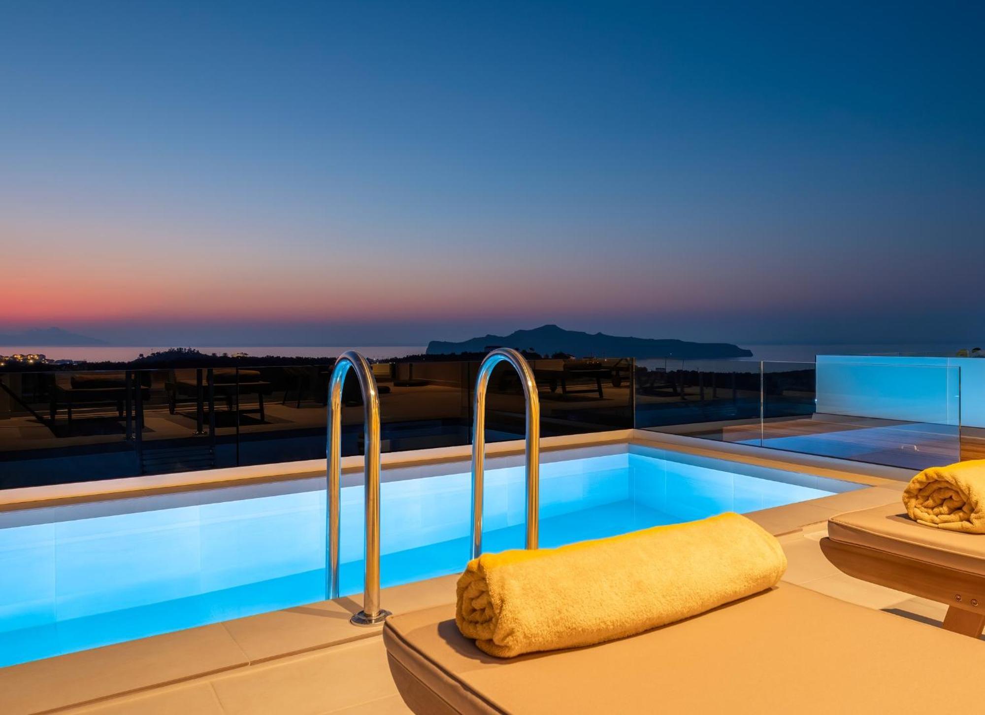 Evora Appartement La Canée